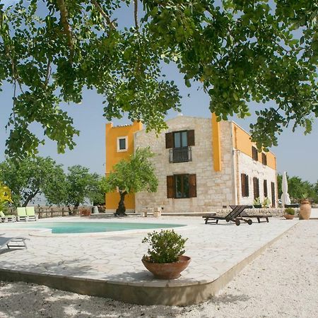 Villa Zammarra Casa Maccari Exteriér fotografie
