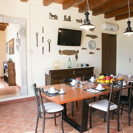 Villa Zammarra Casa Maccari Exteriér fotografie
