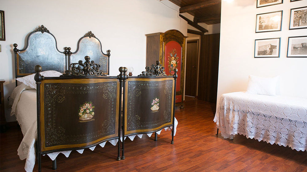 Villa Zammarra Casa Maccari Exteriér fotografie