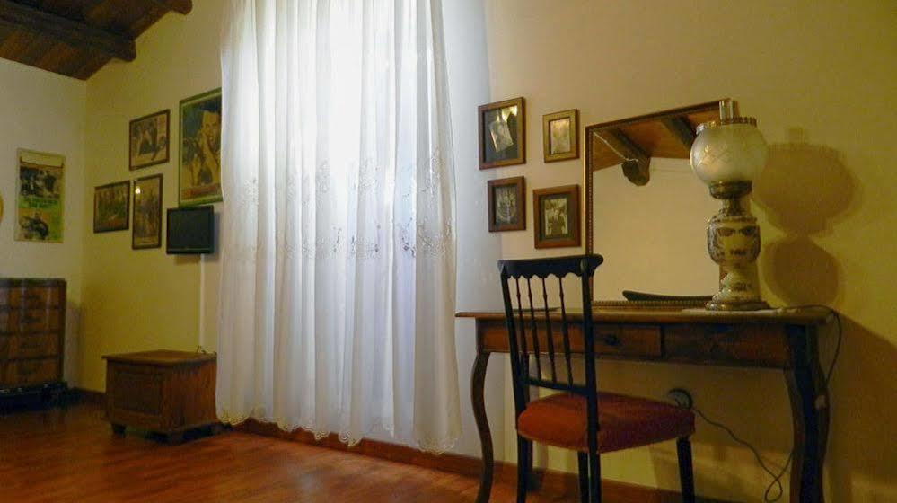Villa Zammarra Casa Maccari Exteriér fotografie