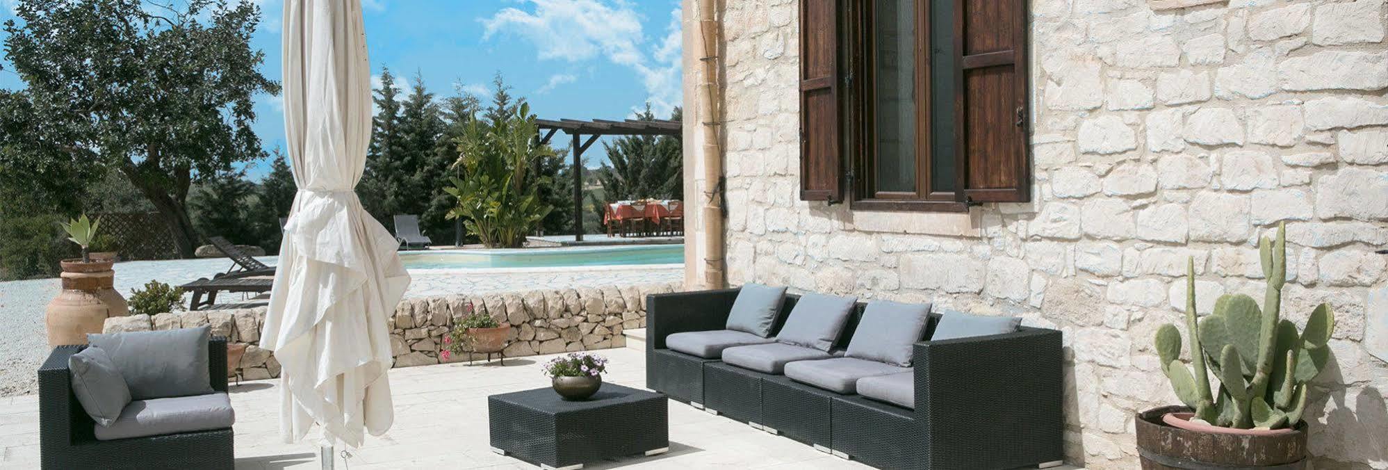 Villa Zammarra Casa Maccari Exteriér fotografie