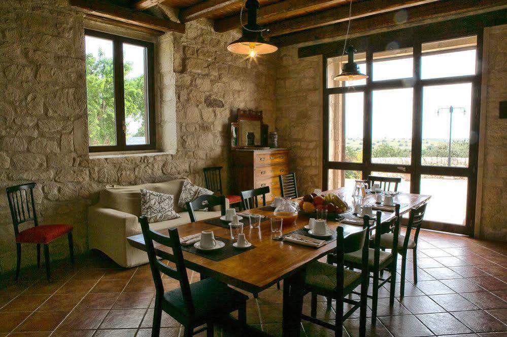 Villa Zammarra Casa Maccari Exteriér fotografie