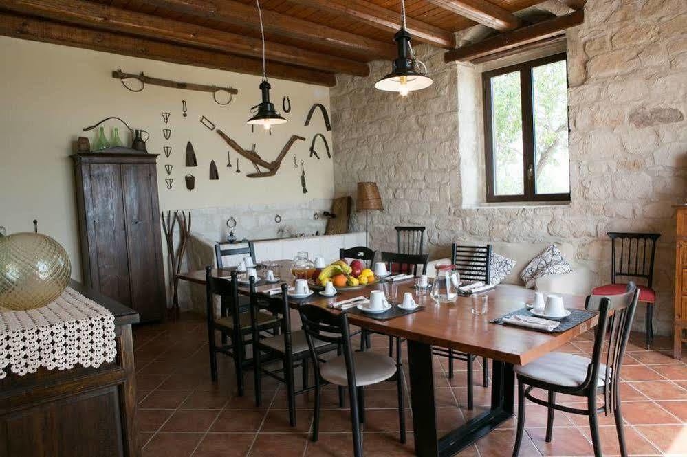 Villa Zammarra Casa Maccari Exteriér fotografie
