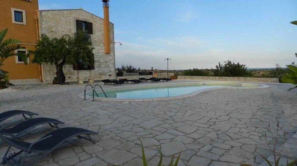 Villa Zammarra Casa Maccari Exteriér fotografie