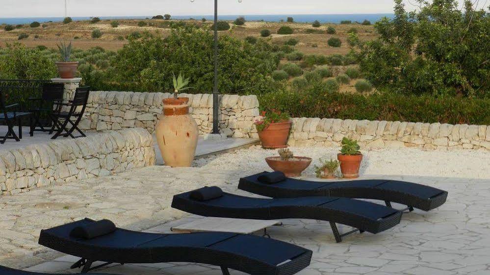 Villa Zammarra Casa Maccari Exteriér fotografie