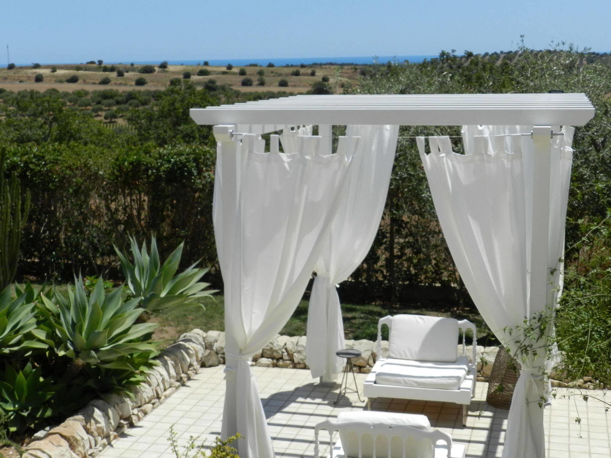 Villa Zammarra Casa Maccari Exteriér fotografie