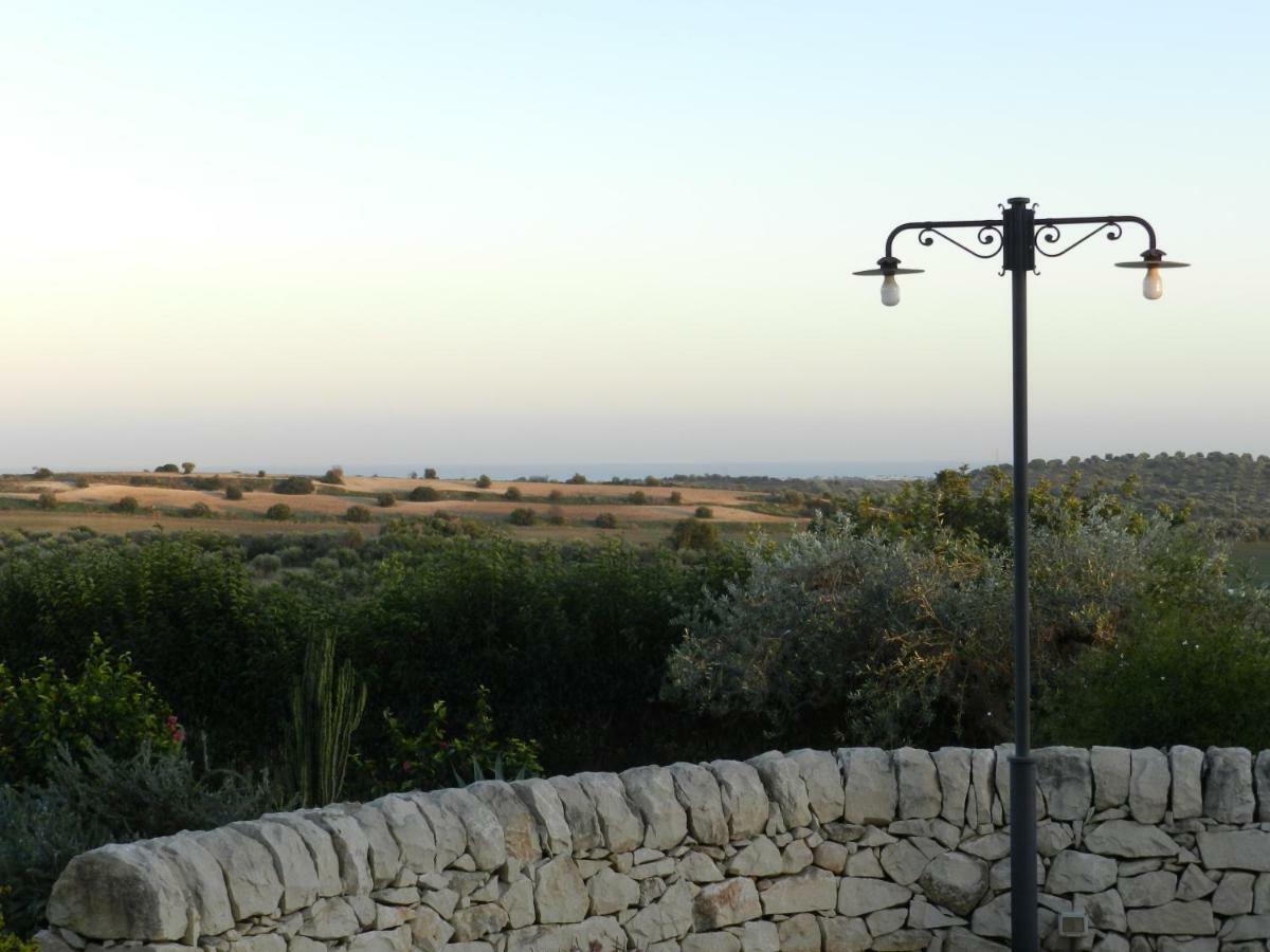 Villa Zammarra Casa Maccari Exteriér fotografie