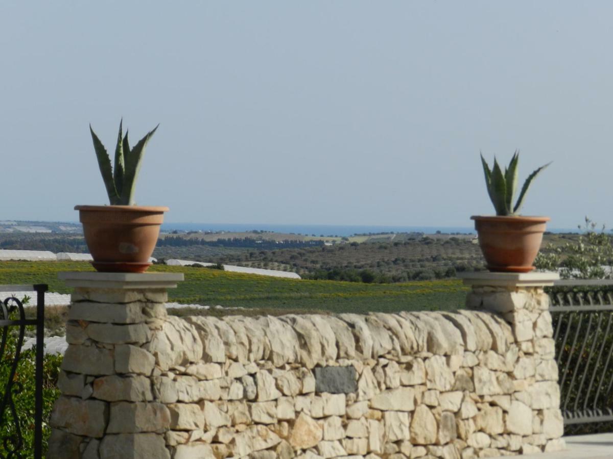 Villa Zammarra Casa Maccari Exteriér fotografie