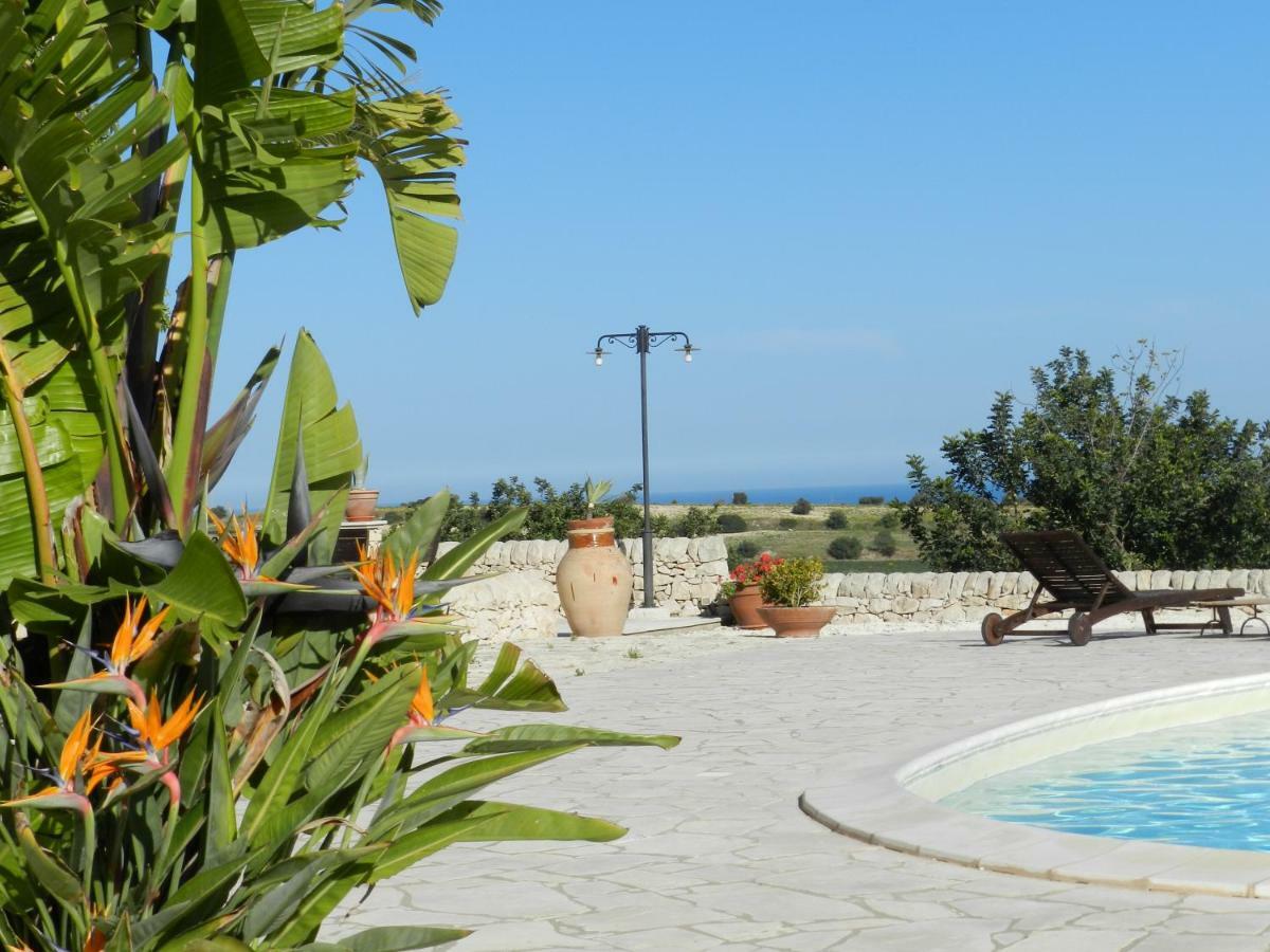 Villa Zammarra Casa Maccari Exteriér fotografie