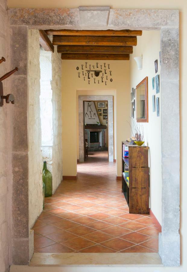 Villa Zammarra Casa Maccari Exteriér fotografie