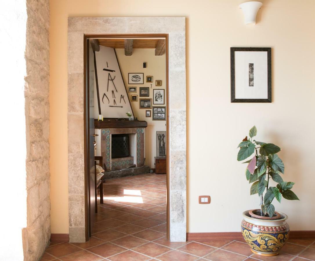 Villa Zammarra Casa Maccari Exteriér fotografie