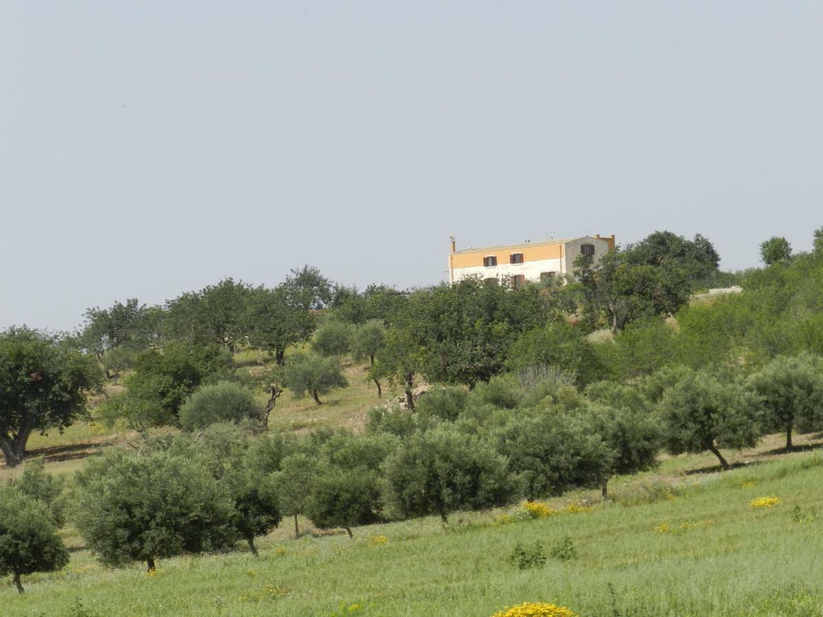 Villa Zammarra Casa Maccari Exteriér fotografie