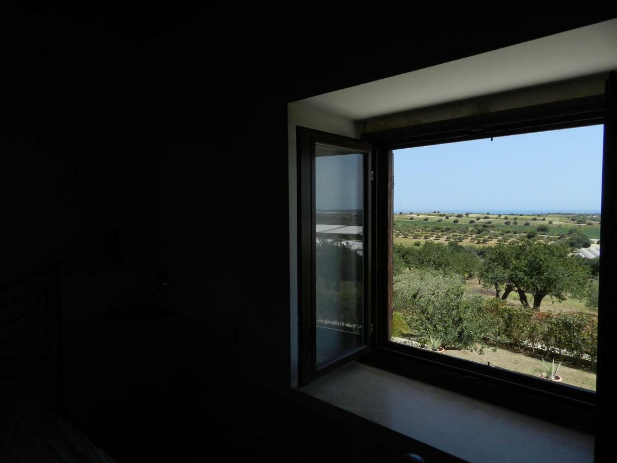 Villa Zammarra Casa Maccari Exteriér fotografie