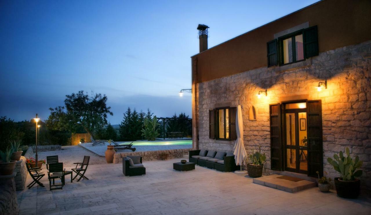 Villa Zammarra Casa Maccari Exteriér fotografie
