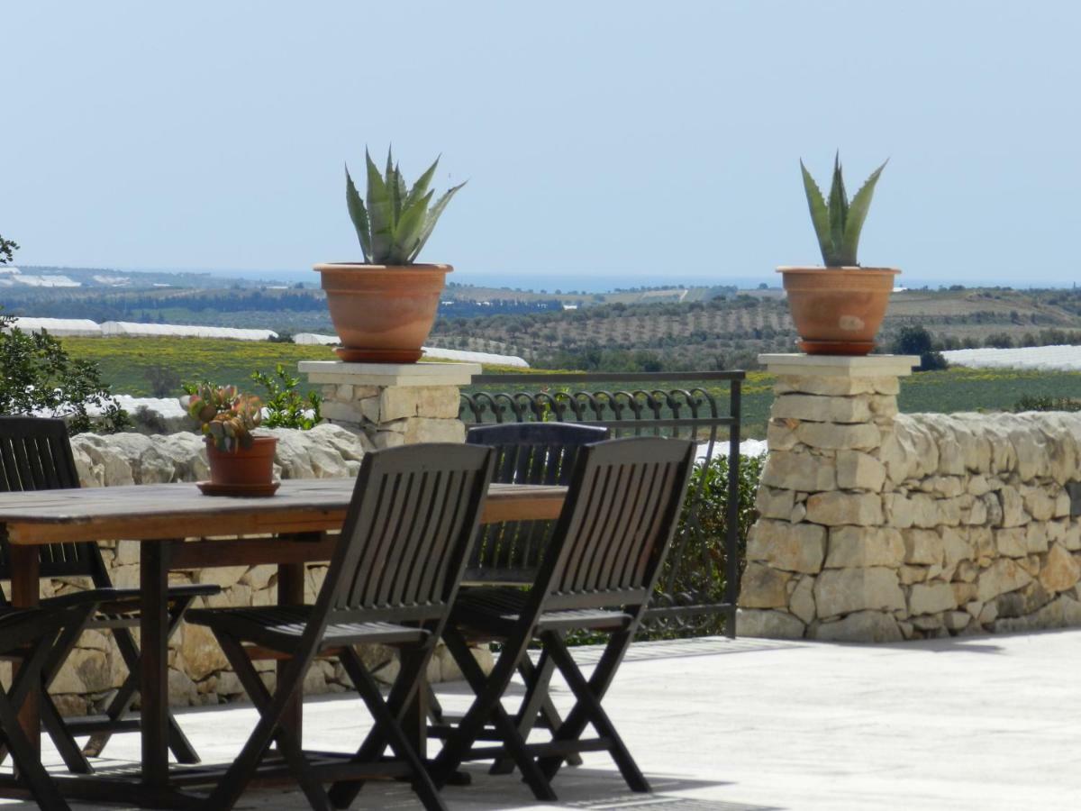 Villa Zammarra Casa Maccari Exteriér fotografie