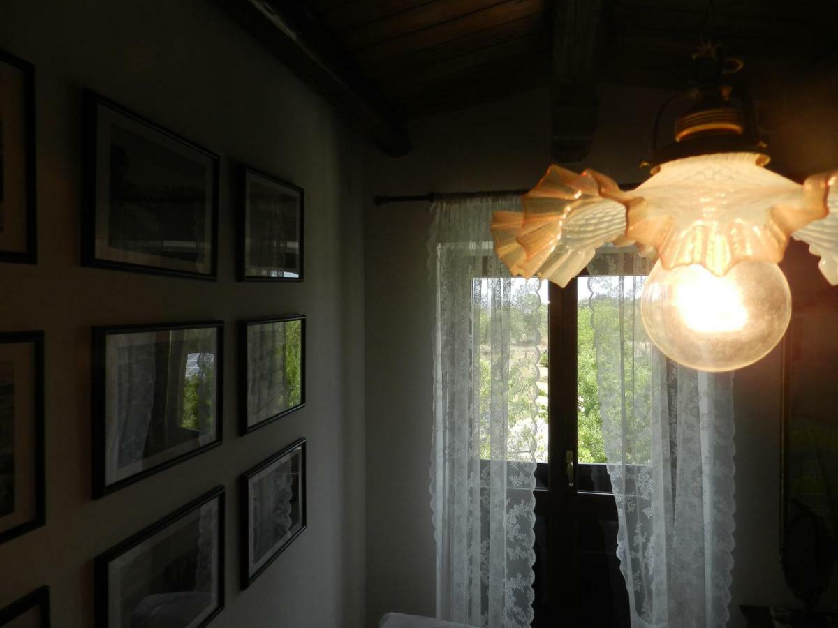 Villa Zammarra Casa Maccari Exteriér fotografie