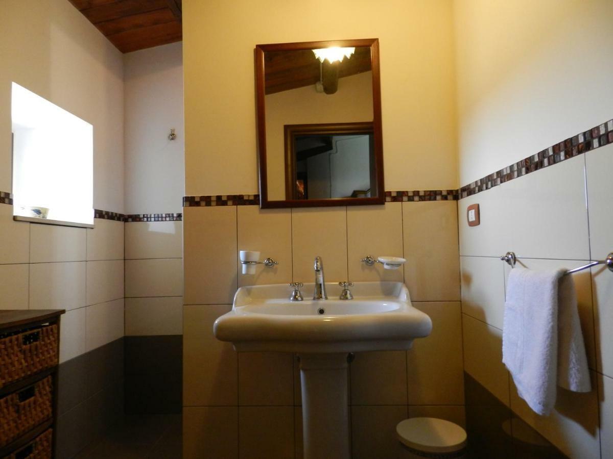 Villa Zammarra Casa Maccari Exteriér fotografie